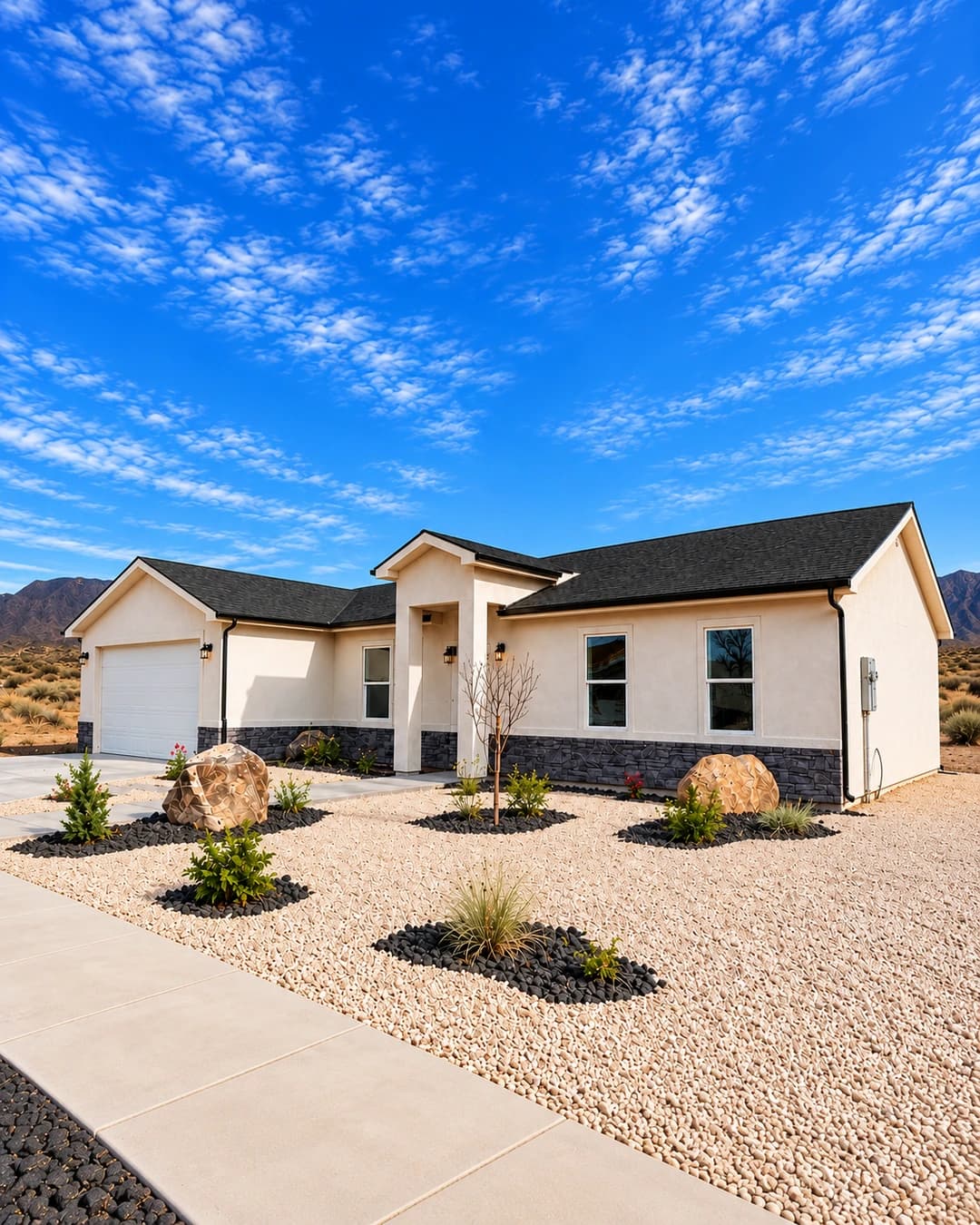 3 Bed / 2 Bath + Casita example home