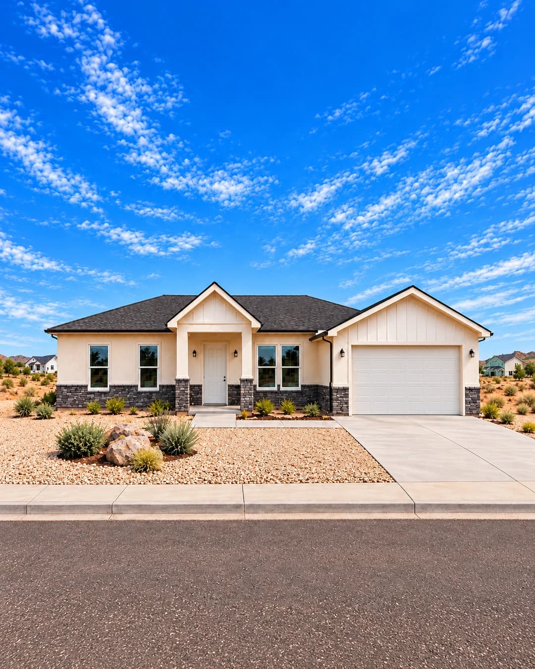 Farmstead Casita example home