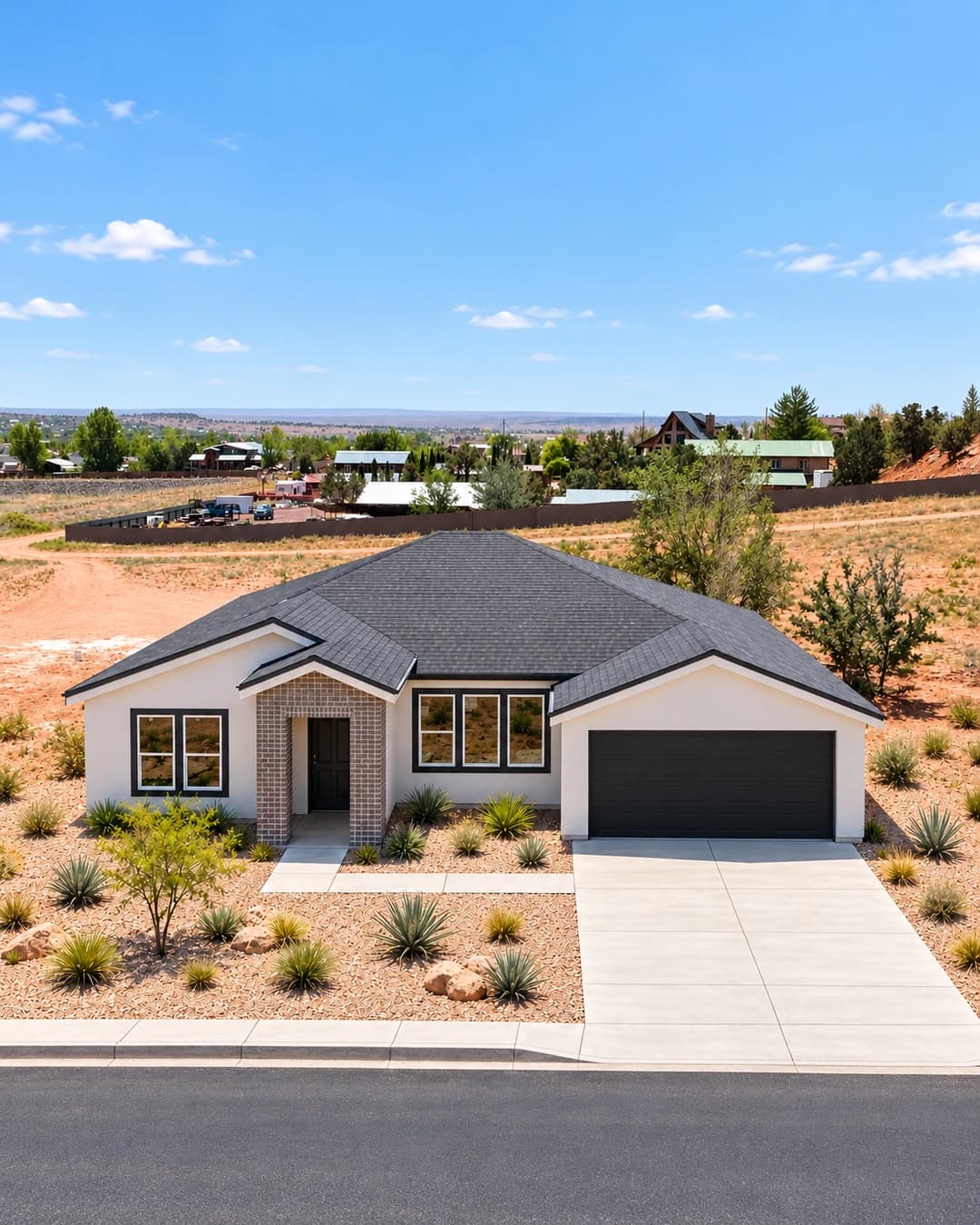 5 Bed / 3 Bath example home